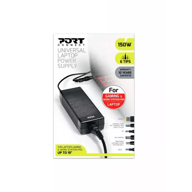 Power adapter/inverter Port Designs 900103