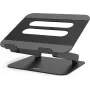 Port STAND NOTEBOOK ADJUSTABLE ALUMINIUM (901108)