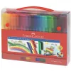 Paint Marker Faber-Castell 155560 Multi 60 pc(s)
