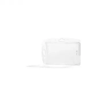 DURABLE ID Holder HARTBOX for 2 Cards 1 Pg. à 10 pc(s) 892419