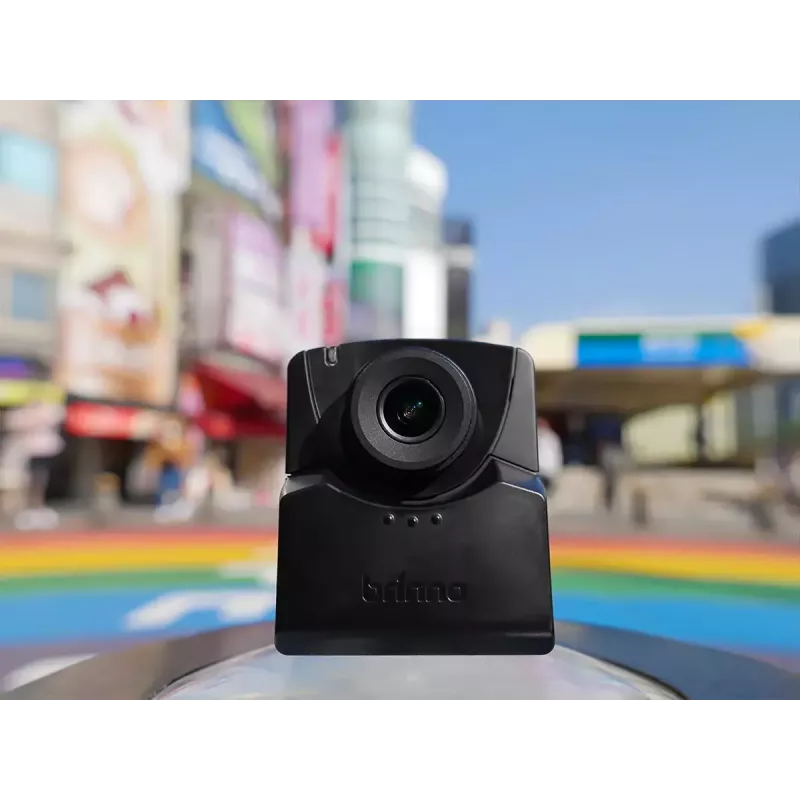Surveillance Camera Brinno EMPOWER 1920 x 1080 pixels