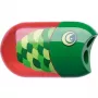 Manual pencil sharpener Faber-Castell 183525 Green Red