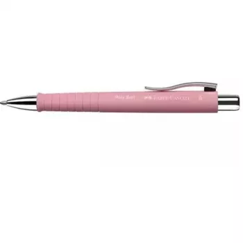Clip-on retractable ballpoint pen Faber-Castell 241127