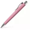 Clip-on retractable ballpoint pen Faber-Castell 241127