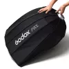 Softbox Godox P90L 90cm Black Nylon Polyester with Diffusers