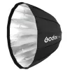 Softbox Godox P90L 90cm Black Nylon Polyester with Diffusers
