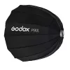 Softbox Godox P90L 90cm Black Nylon Polyester with Diffusers