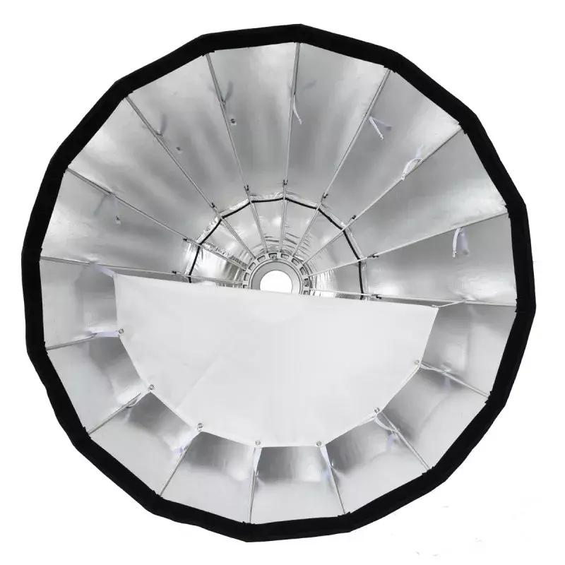 Softbox Godox P90L 90cm Black Nylon Polyester with Diffusers