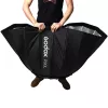 Softbox Godox P90L 90cm Black Nylon Polyester with Diffusers