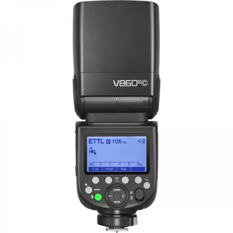 Slave flash Godox Ving V860III Black 1.5s recycle time 530g