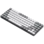 SATECHI SM1 Slim Mechanical Backlit Bluetooth Keyboard (Light) - US English