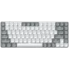 SATECHI SM1 Slim Mechanical Backlit Bluetooth Keyboard (Light) - US English