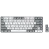 SATECHI SM1 Slim Mechanical Backlit Bluetooth Keyboard (Light) - US English