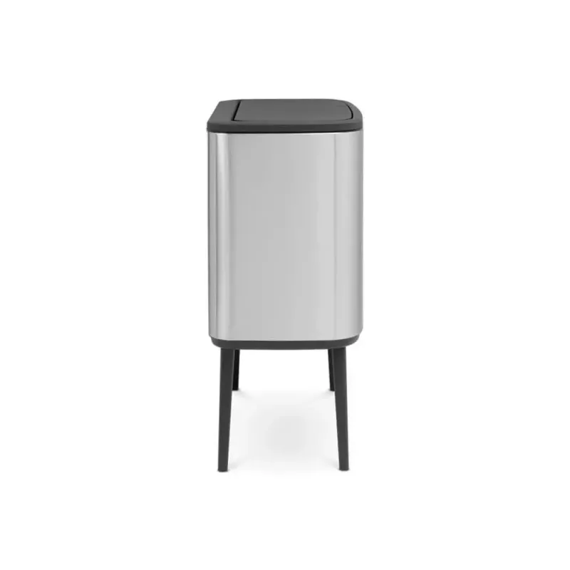Trash Can Brabantia 316227 34L Rectangular Plastic Steel
