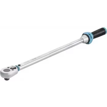 HAZET 5123-3CT - Click Torque Wrench - Mechanisch - 1/2 - 60 - 320 Nm - 3% - Black/Blue (5123-3CT)
