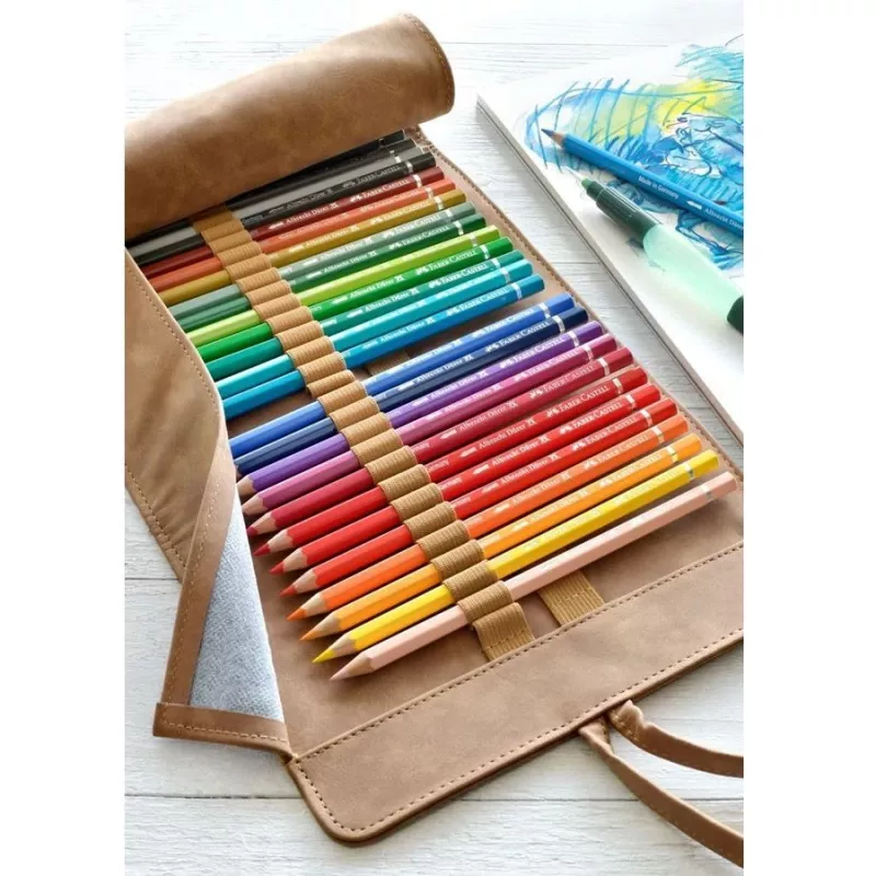 Watercolour Pencil Faber-Castell Albrecht Dürer 3.8 mm 30 pcs