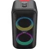Bluetooth speaker FERGUSON REGENT Power Audio 400BT RGB 60W FM USB AUX DSP Black