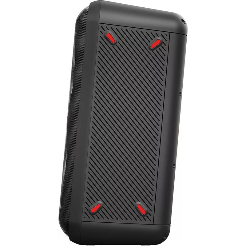 Bluetooth speaker FERGUSON REGENT Power Audio 400BT RGB 60W FM USB AUX DSP Black