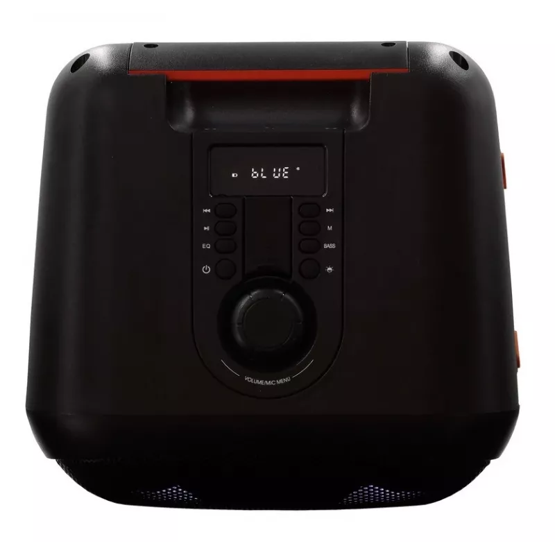 Bluetooth speaker FERGUSON REGENT Power Audio 400BT RGB 60W FM USB AUX DSP Black
