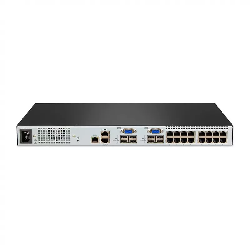 KVM Switch Vertiv AV3216-001 — 16-port with 1 Local and 1 Remote User