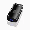 Electric foil shaver BABYLISS UVFOIL01 — travel-size foil razor, battery-powered