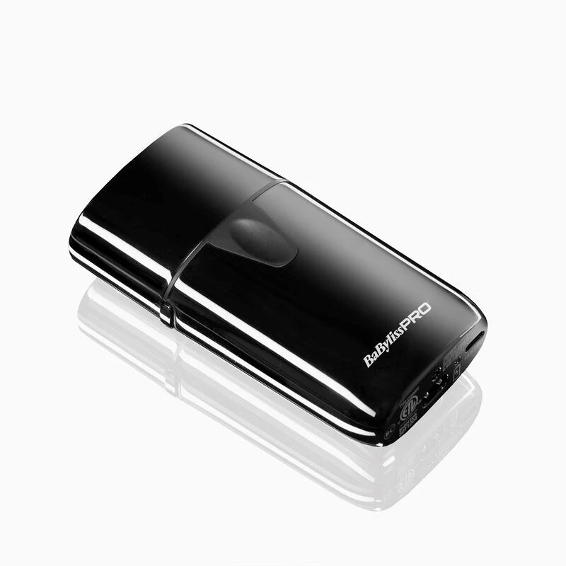 Electric foil shaver BABYLISS UVFOIL01 — travel-size foil razor, battery-powered