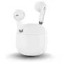 Wireless TWS Earbuds Audeeo Orbiter II — true wireless stereo, white
