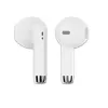 Wireless TWS Earbuds Audeeo Orbiter II — true wireless stereo, white