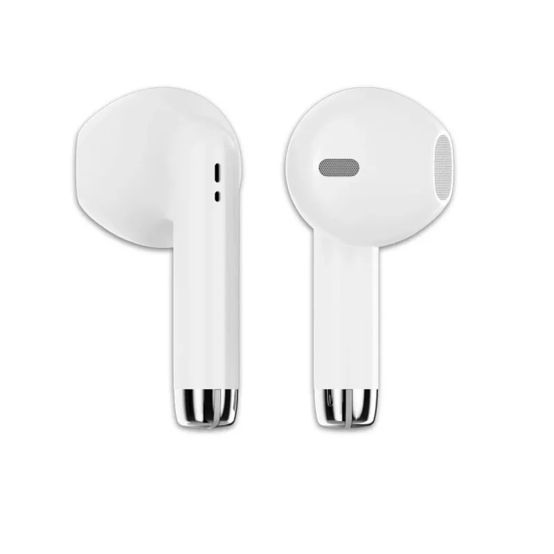 Wireless TWS Earbuds Audeeo Orbiter II — true wireless stereo, white