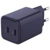 3MK Charger Hyper Charger PD 45W GaN QC4+ PPS — 45W USB-C PD GaN fast charger