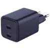 3MK Charger Hyper Charger PD 45W GaN QC4+ PPS — 45W USB-C PD GaN fast charger