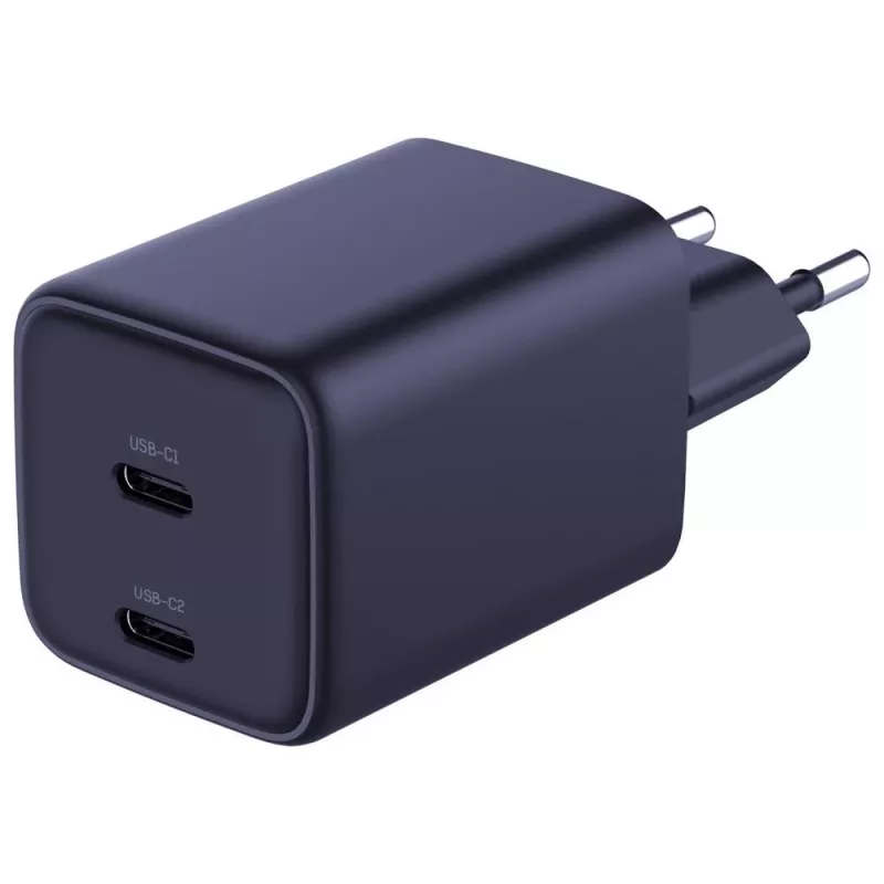 3MK Charger Hyper Charger PD 45W GaN QC4+ PPS — 45W USB-C PD GaN fast charger