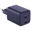 3MK Charger Hyper Charger PD 45W GaN QC4+ PPS — 45W USB-C PD GaN fast charger