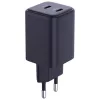 3MK Charger Hyper Charger PD 45W GaN QC4+ PPS — 45W USB-C PD GaN fast charger