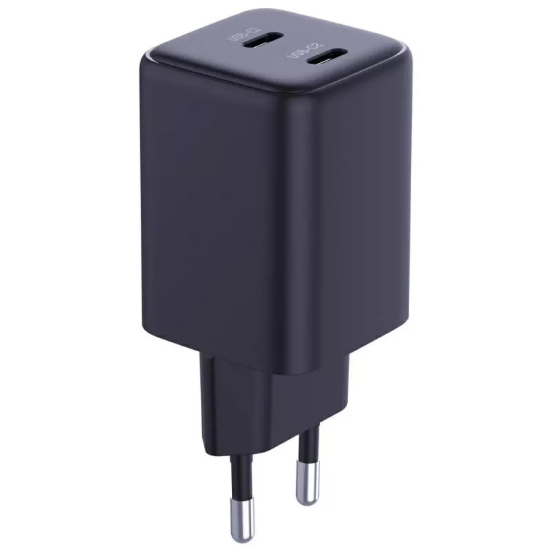 3MK Charger Hyper Charger PD 45W GaN QC4+ PPS — 45W USB-C PD GaN fast charger