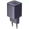 Charger 3MK Hyper Charger PD 33W GaN QC4+ black — 33W PD fast charger with GaN technology