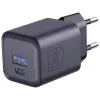 Charger 3MK Hyper Charger PD 33W GaN QC4+ black — 33W PD fast charger with GaN technology