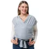Momcozy Baby Wrap Carrier Grey