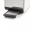 Toaster Nedis KABT510EWT — 2-slice stainless steel housing, 900 W, white