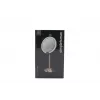simplehuman Folding mirror with sensor, 12 cm, rechargeable, stainless steel ros gold