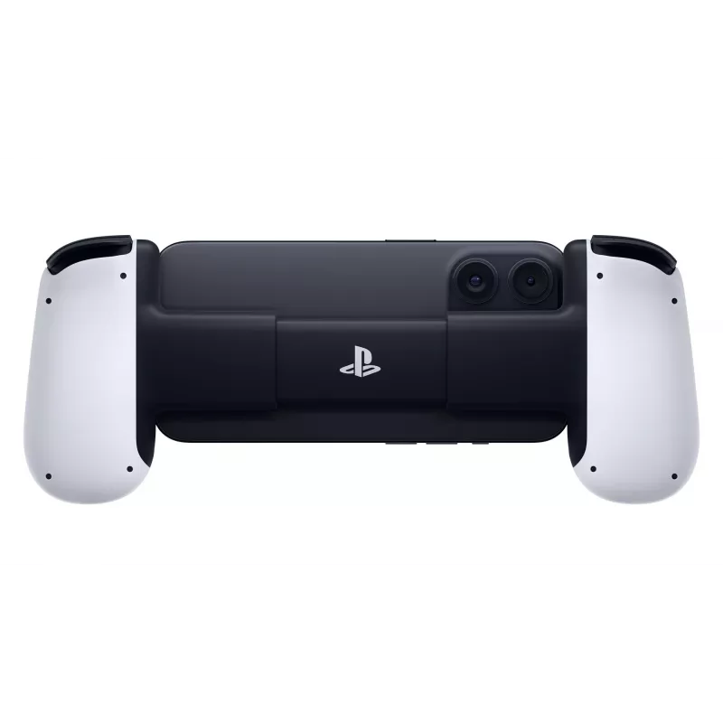 Gamepad Backbone One for iPhone PlayStation Edition White — Lightning wired controller for PC, PlayStation, Xbox, iOS