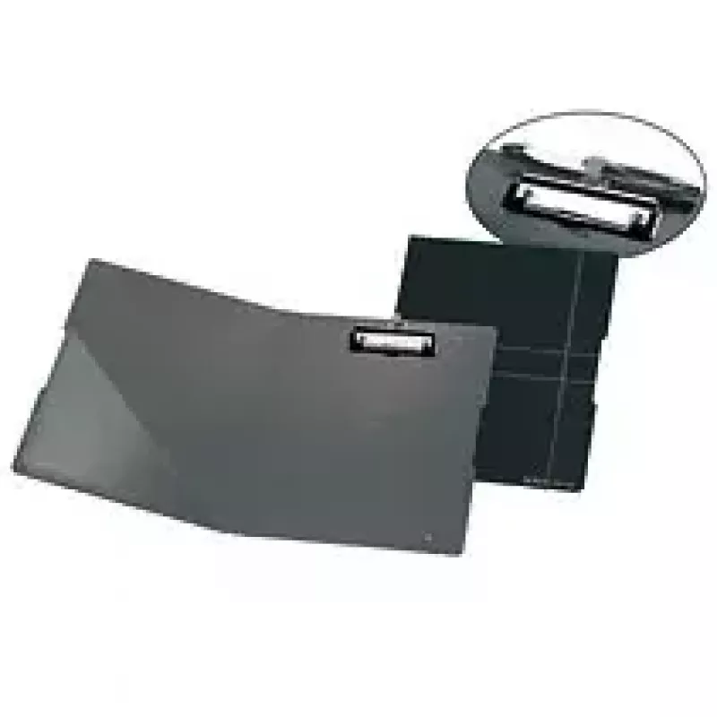 Clipboard Herlitz 11217221 Black