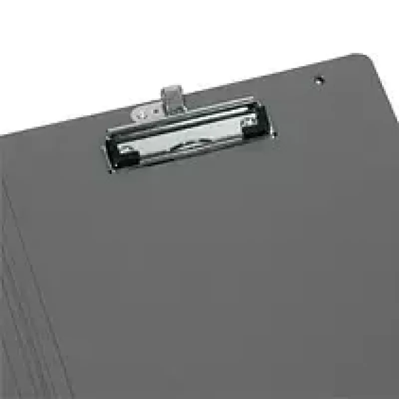 Clipboard Herlitz 11217221 Black