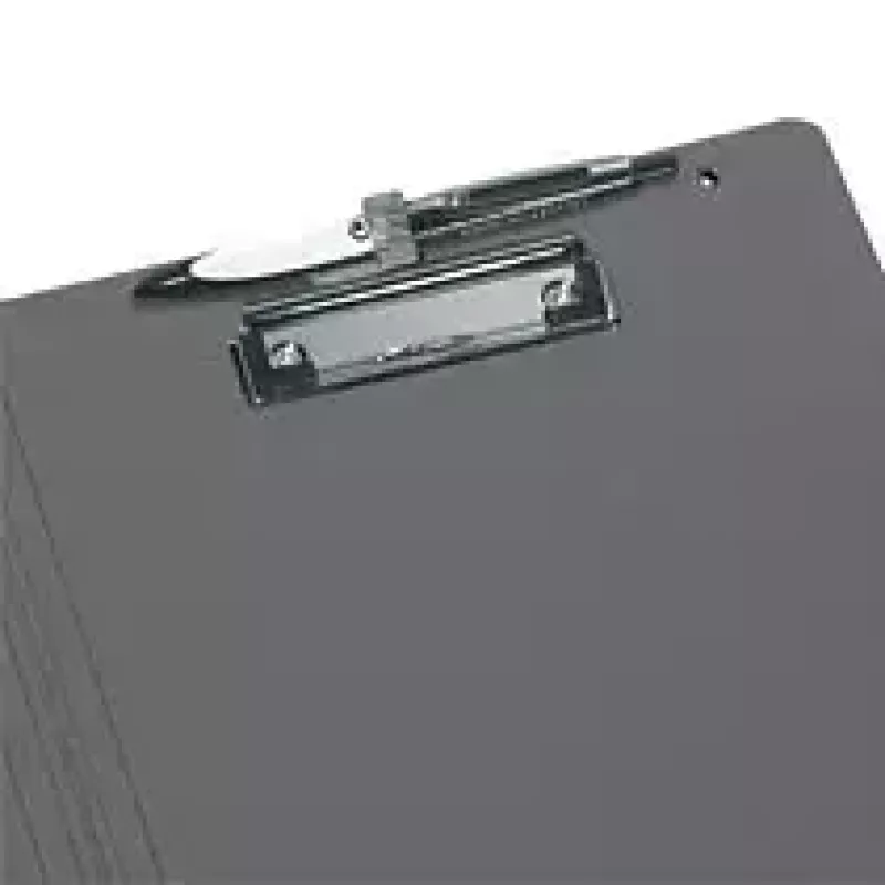 Clipboard Herlitz 11217221 Black