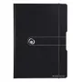 Clipboard Herlitz 11217221 Black
