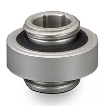 Thermal Grizzly DeltaMate Extender MM7R – water-cooling fitting, Matt Nickel, 1 pcs. (TG-DM-FIT-0211)
