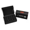 Thermal Grizzly DeltaMate Plug - Black (6-Pack) (TG-DM-FIT-6009)