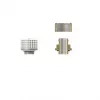 Thermal Grizzly DeltaMate Fitting ST13 Matt Nickel – metal fitting for DeltaMate water block