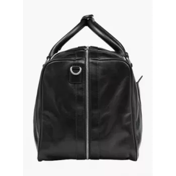 DBRAMANTE1928 Aalborg Weekender Bag Black