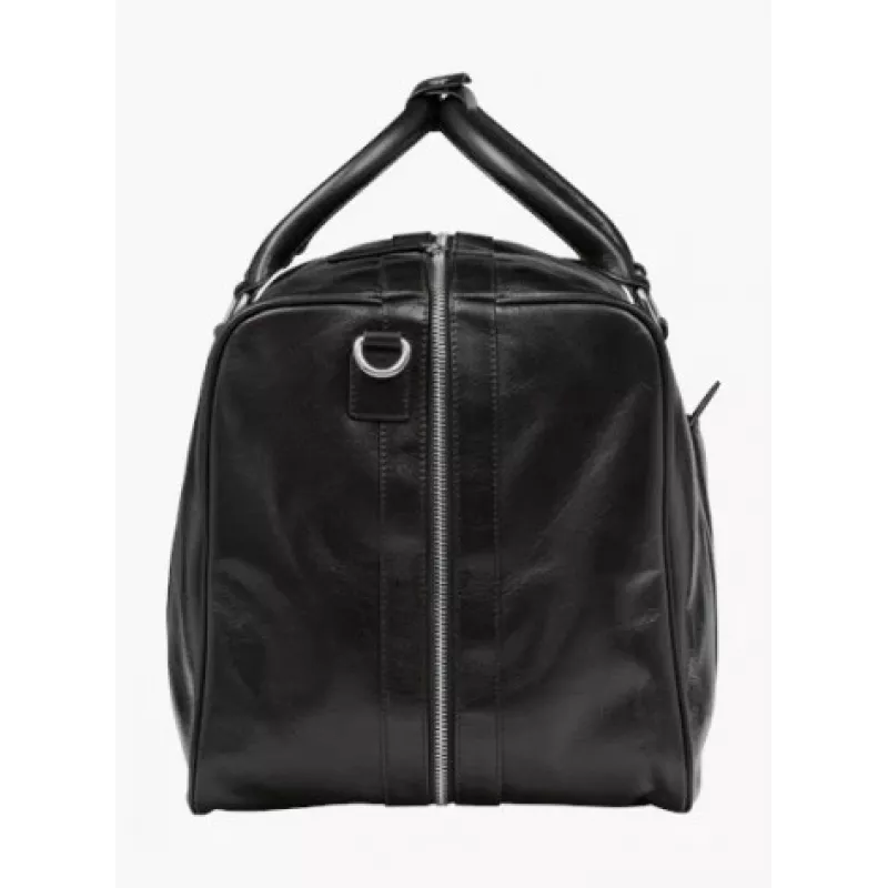 DBRAMANTE1928 Aalborg Weekender Bag Black